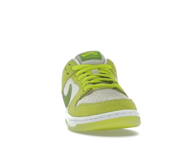 Nike Sb Dunk Low Green Apple - White/Green Apple - DM0807-300 - 09
