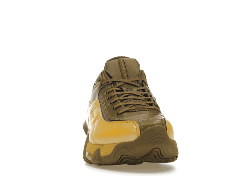 ASICS Novalis Gel-Teremoa Kiko Kostadinov Novalis Medallion Yellow Honey, vista a 360 gradi 9 di 36