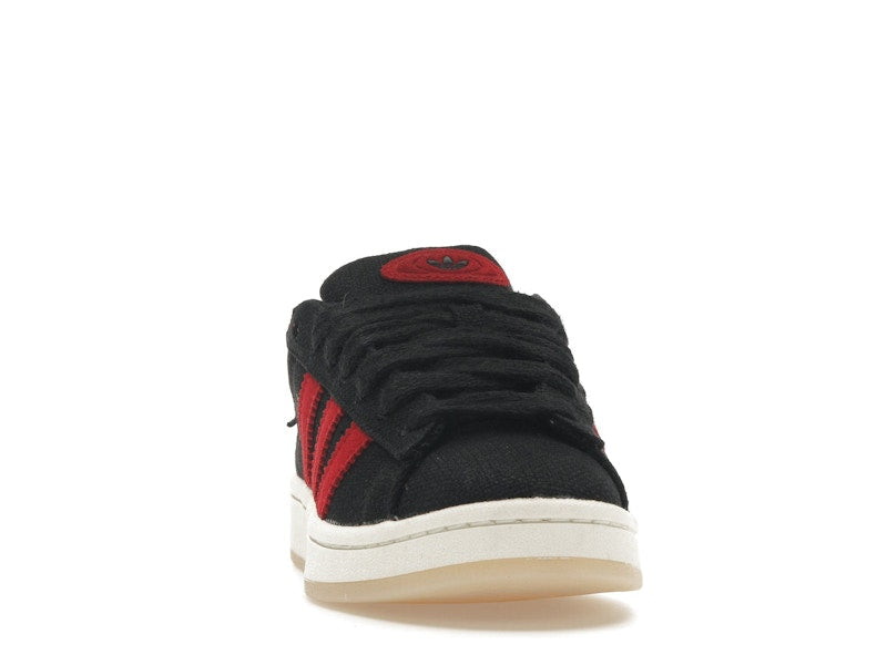 Adidas Campus 00s Tko Black Power Red, vista a 360 gradi 9 di 36