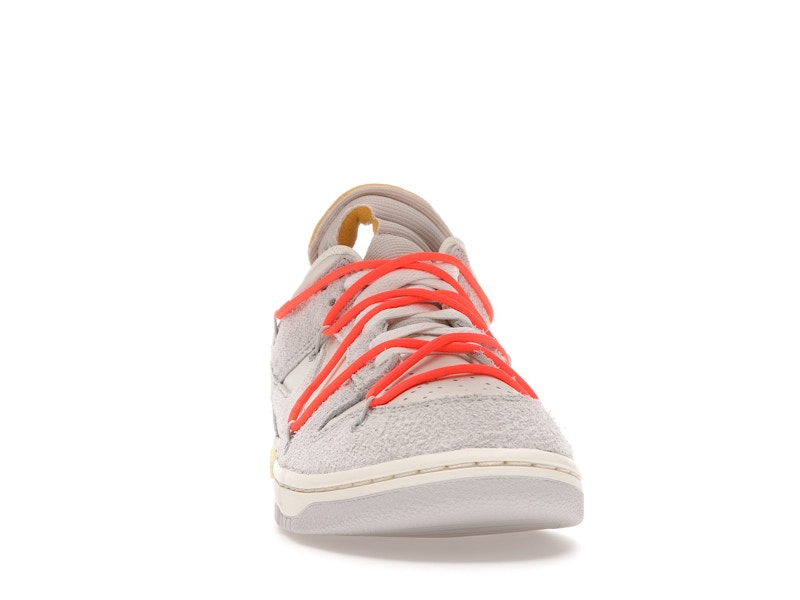 Nike Dunk Low Off White Lot 11