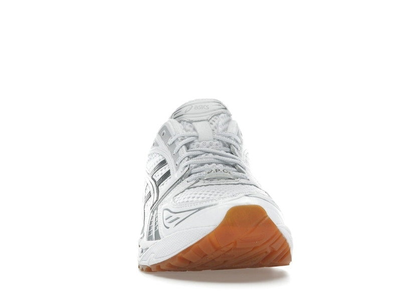 ASICS Gel-Kayano 14 A.P.C. White Pure Silver