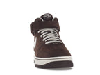 Nike Air Force 1 Mid Qs Chocolate - Chocolate/Cream - DM0107-200 - 09
