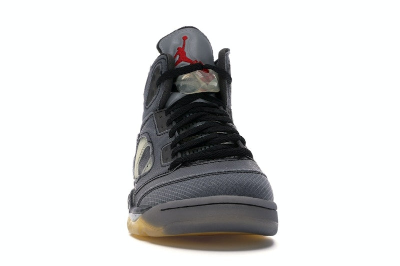 Air Jordan 5 Retro Off White Black