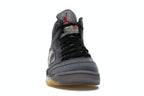 Air Jordan 5 Retro Off White Black