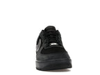 Nike Air Force 1 Low 07 Lv8 Black Smoke Grey - Black/Smoke Grey/Dark Smoke Grey - IB6842-002 - 09