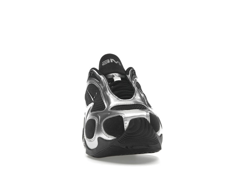 Nike Air Max Muse Black Metallic Silver