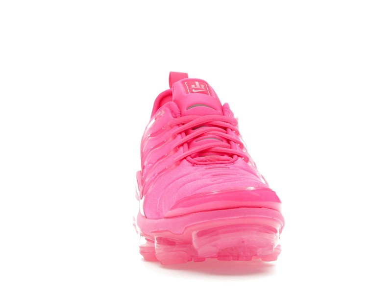 Nike Air Max Vapormax Plus Hyper Pink Womens - Hyper Pink/White/Pink Blast/Hyper Pink - FJ0720-639 - 09