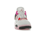 Air Jordan 4 Retro Comic - Off White/Anthracite/Neutral Grey/Fire Pink/Light Arctic Pink/Muslin - JA1135-100 - 09