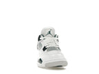 Air Jordan 4 Retro Oxidized Green (GS) - White/Oxidized Green/White/Neutral Grey - FQ8213-103 - 09