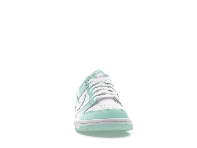 Nike Dunk Low Mint Foam (GS), vista a 360 gradi 9 di 36