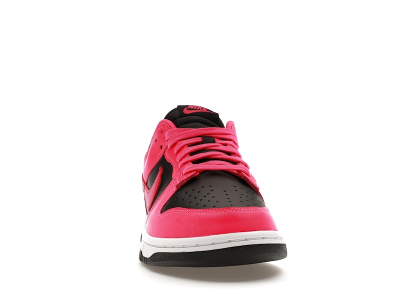 Nike Dunk Low Fierce Pink Black (Women's)