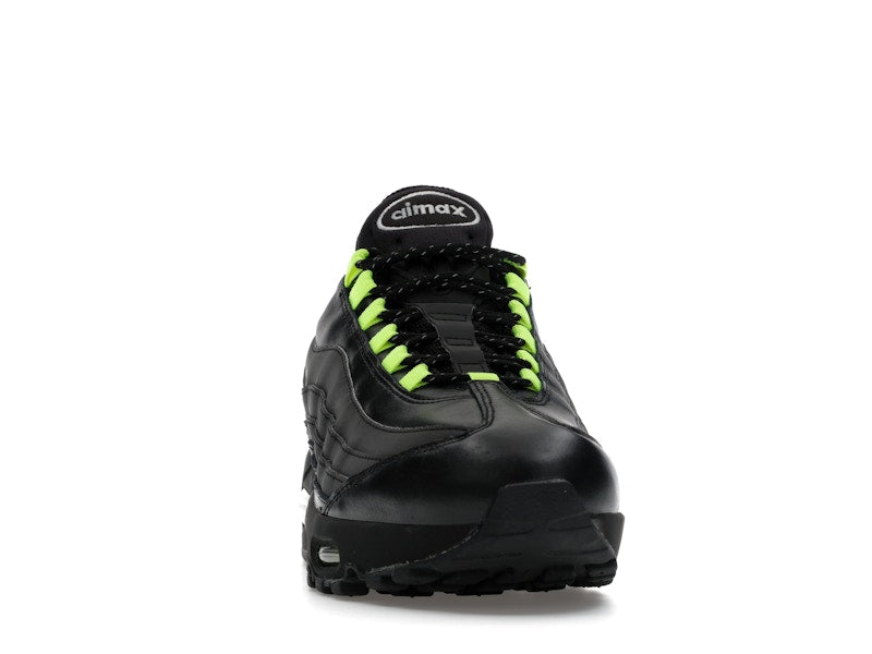 Nike Air Max 95 SE Big Bubble atmos Harajuku - Black/White/Volt/Flat Gold - IM8063-010 - 09