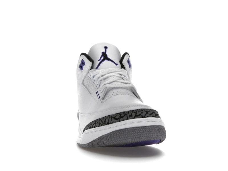 Air Jordan 3 Retro Dark Iris