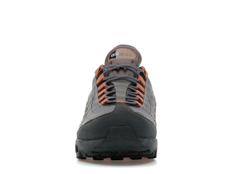 Nike Air Max 95 OG Big Bubble Hot Curry, vista a 360 gradi 10 di 36