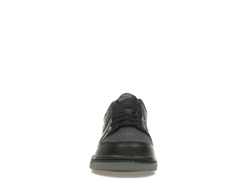 Nike Dunk Low Symbiote (GS) - Black/Dark Obsidian/Smoke Grey - HQ3815-001 - 10