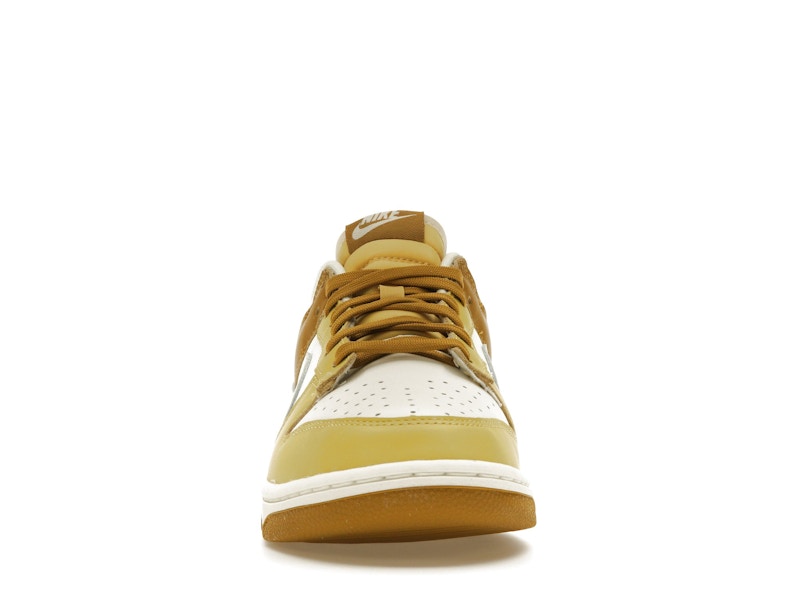 Nike Dunk Low Retro Bronzine - Bronzine/Saturn Gold/Sail/Coconut Milk - FZ4042-716 - 10