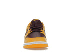 Nike Dunk Low Arizona State - Yellow/Bordeaux - DD1391-702 - 10
