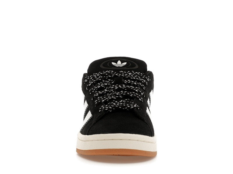 Adidas Campus 00s Core Black Cloud White Womens - Core Black/Cloud White/Off White - IH2659 - 10