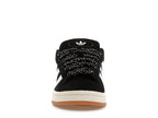 Adidas Campus 00s Core Black Cloud White Womens - Core Black/Cloud White/Off White - IH2659 - 10