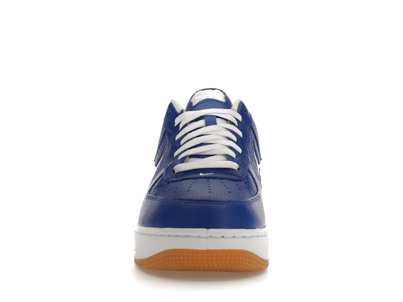 Nike Air Force 1 Low Evo Team Royal, vista a 360 gradi 10 di 36