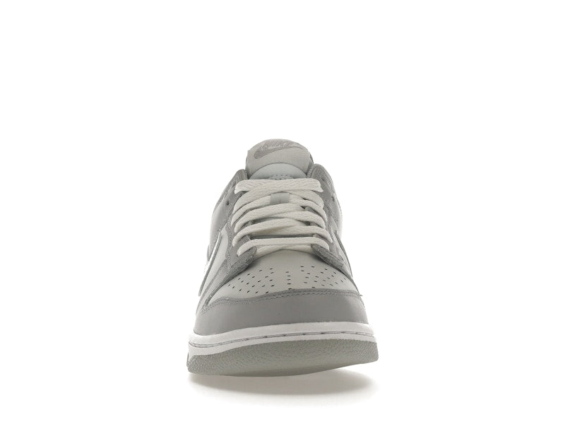 Nike Dunk Low Two-Toned Grey (GS), vista a 360 gradi 10 di 36