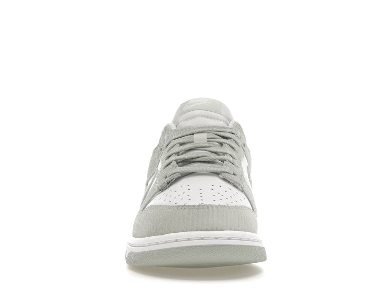 Nike Dunk Low Light Silver Corduroy (Donna)