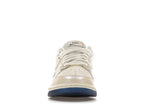 Nike Dunk Low Metallic Jewel Swoosh Sail Womens - Sail/Sail-Black - IM6571-027 - 10