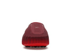 Nike Mind 001 Slide Team Red University Red, vista a 360 gradi 10 di 36