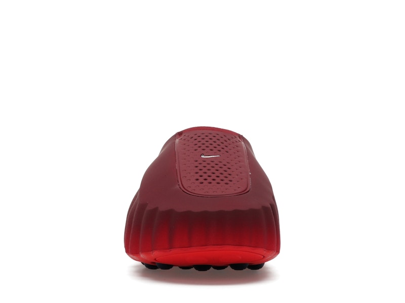 Nike Mind 001 Slide Team Red University Red, vista a 360 gradi 10 di 36