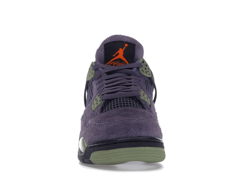 Air Jordan 4 Retro Canyon Purple (W)