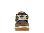Nike Sb Dunk Low Pro Paisley Brown - Brown/Muli-Color-White-Gum - DH7534-200 - 10