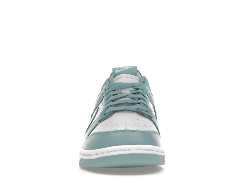 Nike Dunk Low Denim Turquoise - White/Denim Turquoise - DV0833-106 - 10