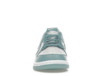 Nike Dunk Low Denim Turquoise - White/Denim Turquoise - DV0833-106 - 10