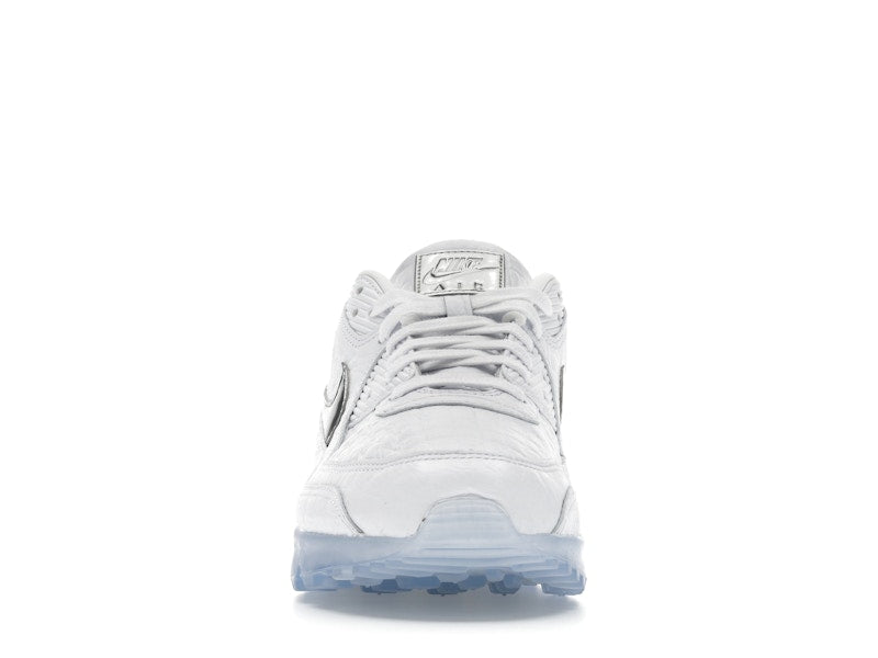 Nike Air Max 90 Terrascape White Croc Blue Tint - White/Blue Tint/Pure Platinum/Chrome - IU3638-100 - 10