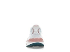 Nike Air Max Plus White Red Stardust Jade Ice Siren Red (GS), vista a 360 gradi 10 di 36