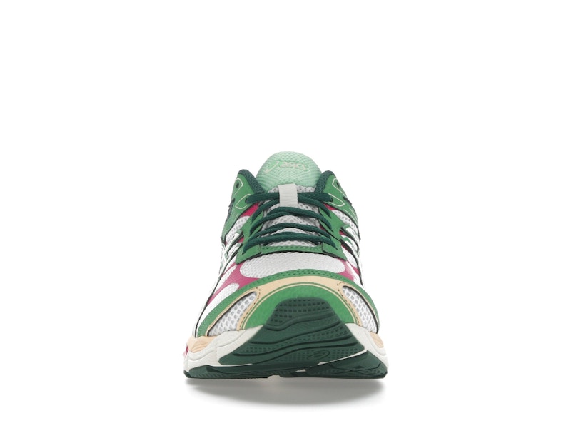 ASICS Gel-Cumulus 16 Green Cream Ivory