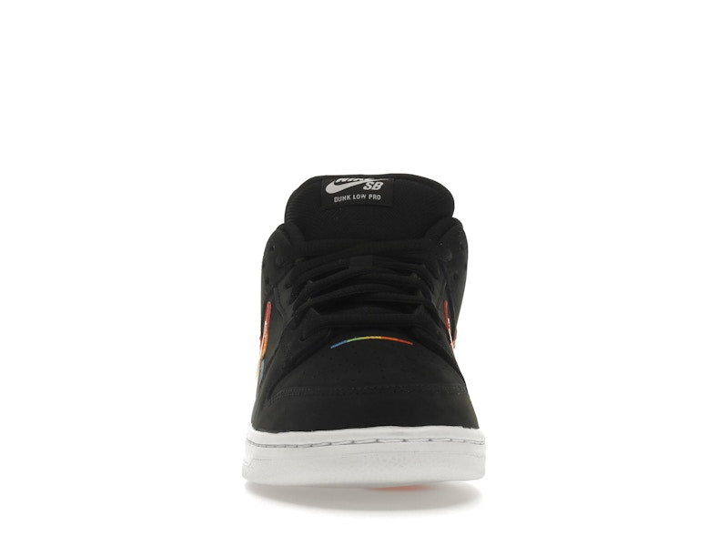 Nike SB Dunk Low Polaroid, vista a 360 gradi 10 di 36