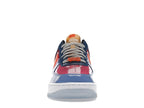 Nike Air Force 1 Low Undefeated Multi Patent - Polar/Total Orange-Multi-Color - DV5255-400 - 10