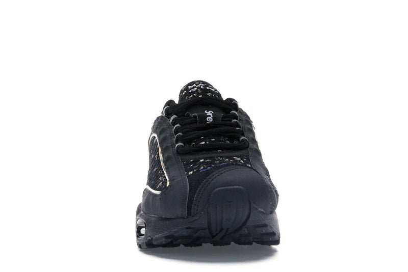 Nike Air Max Tailwind 4 Supreme Black, vista a 360 gradi 10 di 36