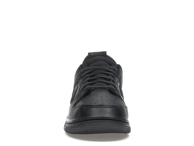 Nike Dunk Low Gore-Tex Triple Black