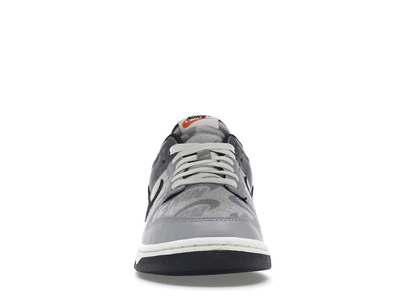 Nike Dunk Low SE Copy Paste - Dark Grey Heather/Off Noir-Wolf Grey - DQ5015-063 - 10