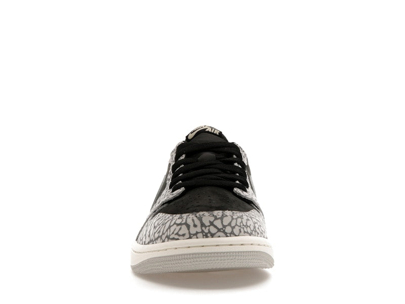 Air Jordan 1 Retro Low OG Black Cement