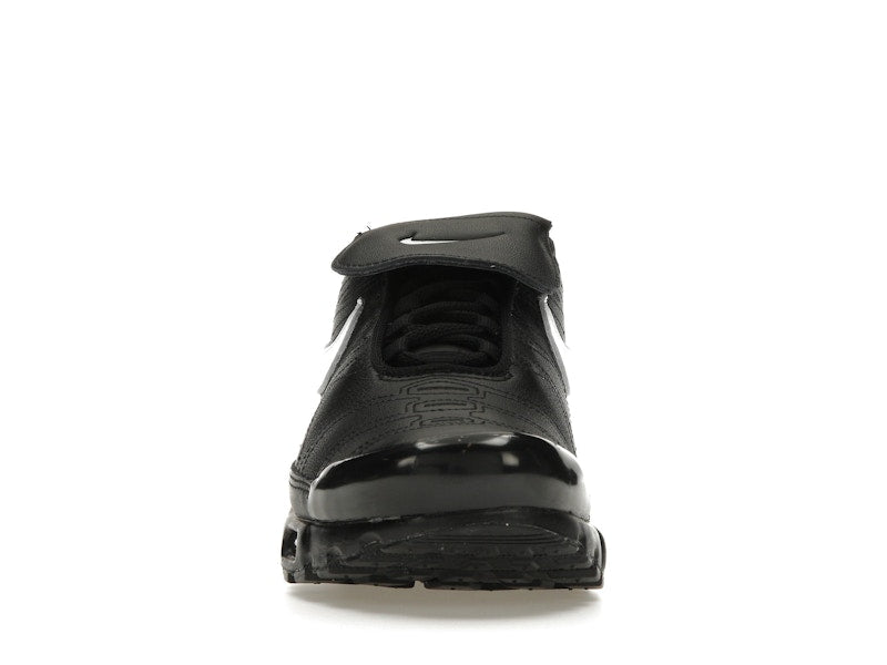 Nike Air Max Plus Tiempo Black White (Women's), vista a 360 gradi 10 di 36
