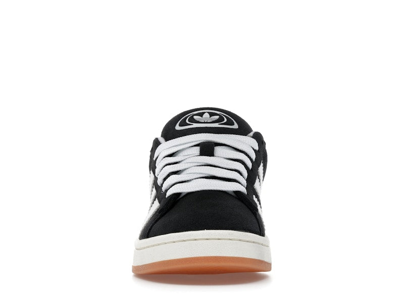 Adidas Campus 00s Black White Off White Womens - Core Black/Cloud White/Off White - JP9163 - 10