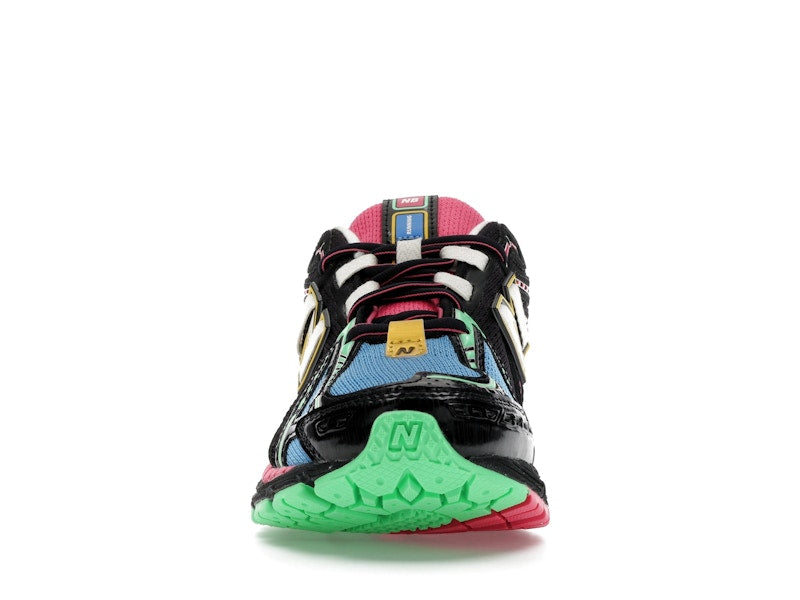 New Balance 1906R Black Multi - Black/Multi - U1906RDM - 10