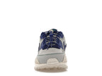 Nike Air Max 90 Coconut Milk Deep Royal Blue, vista a 360 gradi 10 di 36
