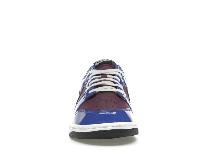 Nike Dunk Low Retro SE Patent Paramount Blue Viotech