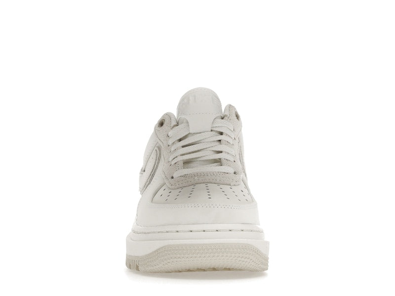 Nike Air Force 1 Low Luxe Summit White Light Bone - Summit White/Summit White-Light Bone - DD9605-100 - 10