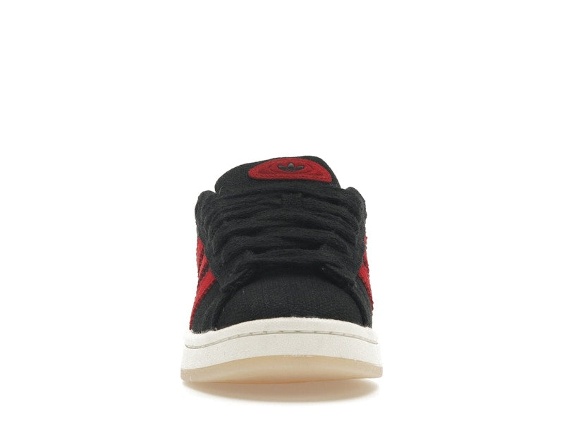 Adidas Campus 00s Tko Black Power Red, vista a 360 gradi 10 di 36
