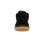 Nike Dunk Sb Low Fog - Black/Gum/Light Grey - BQ6817-010 - 10